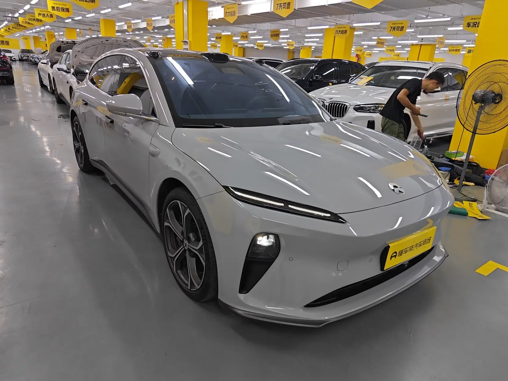 NIO ET5T