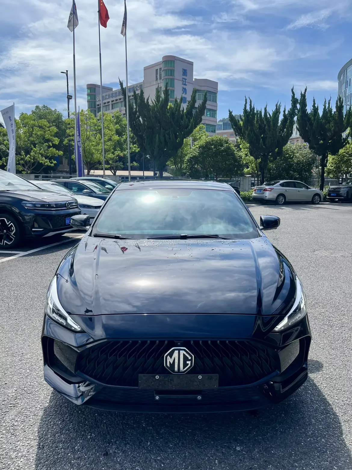 MG 5