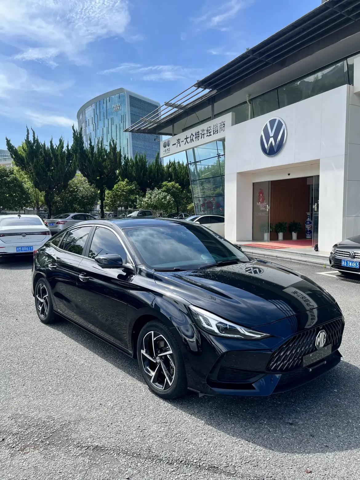 MG 5