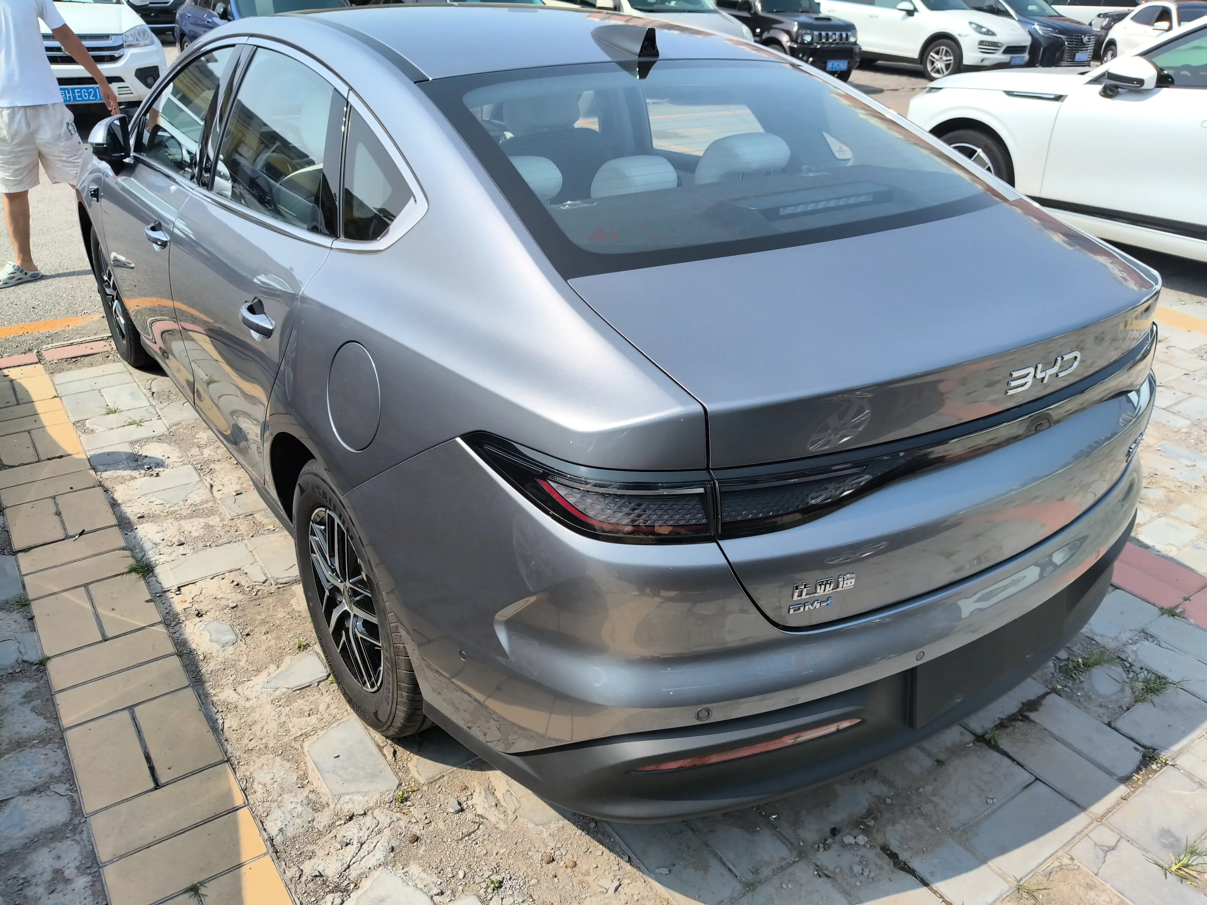 BYD Seal 05DM