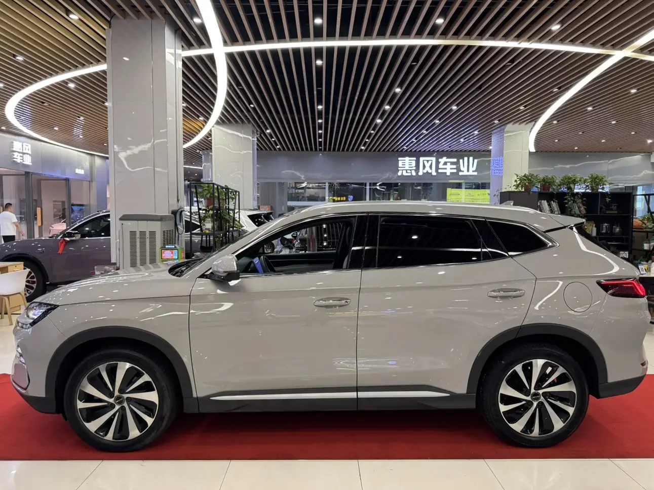 BYD Song PLUS DM