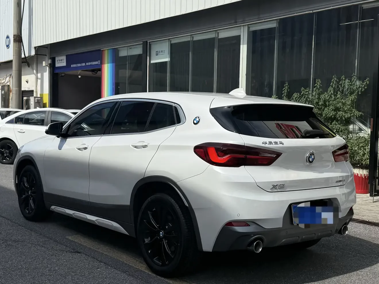 BMW X2