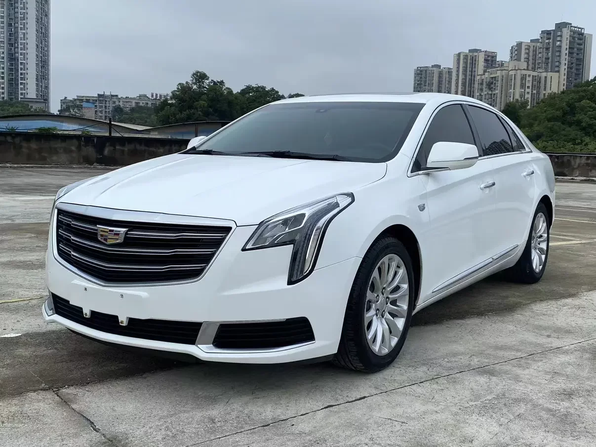 Cadillac XTS