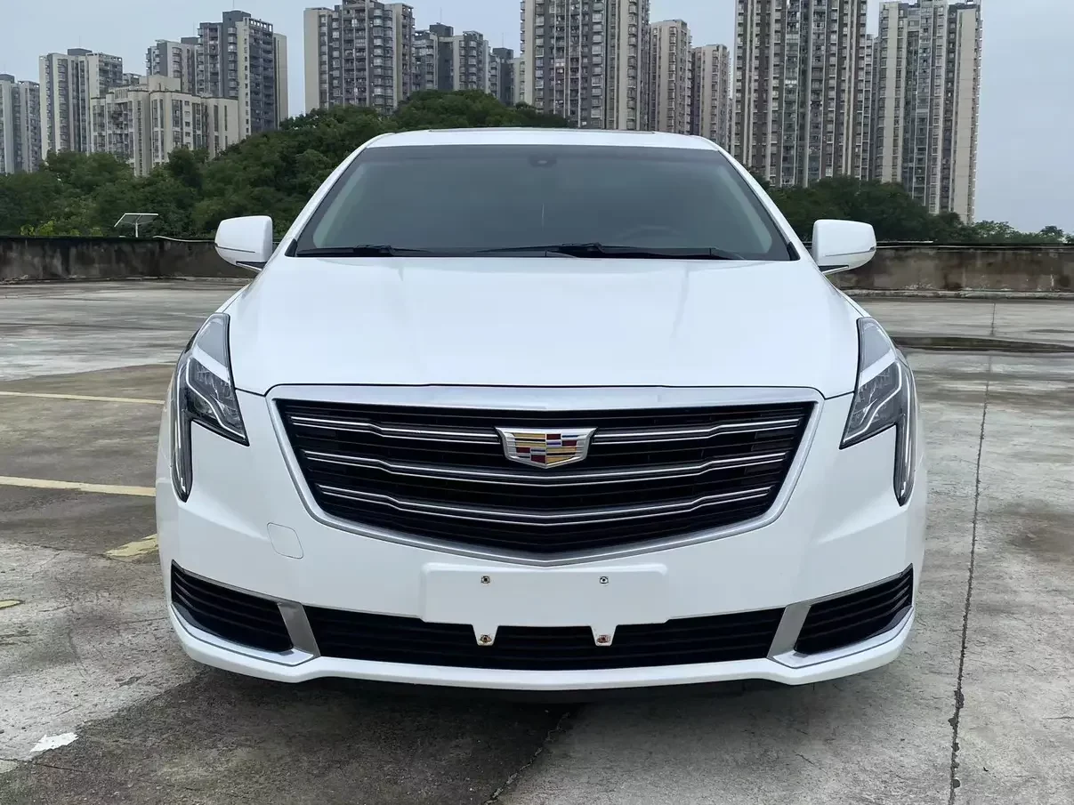 Cadillac XTS
