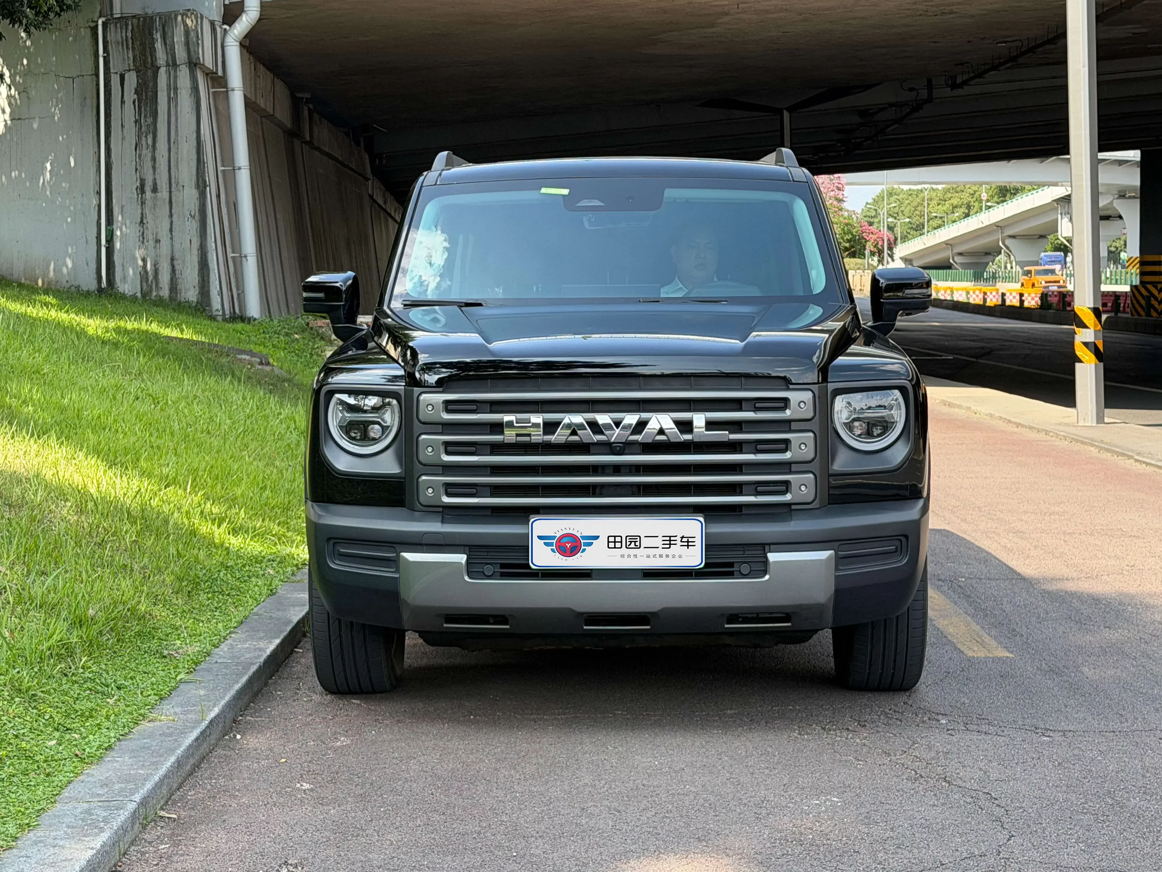 Haval Raptors PHEV