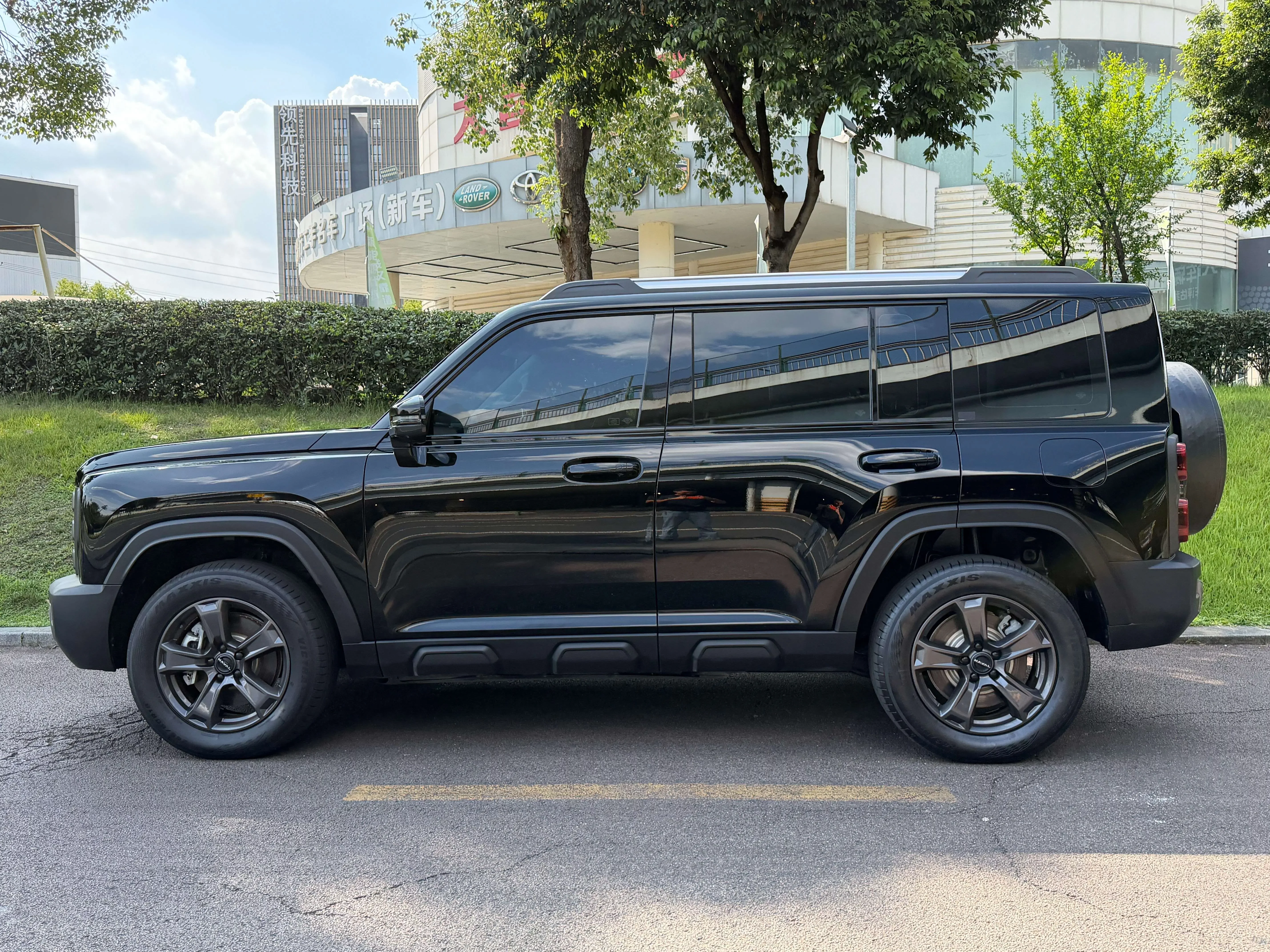 Haval Raptors PHEV