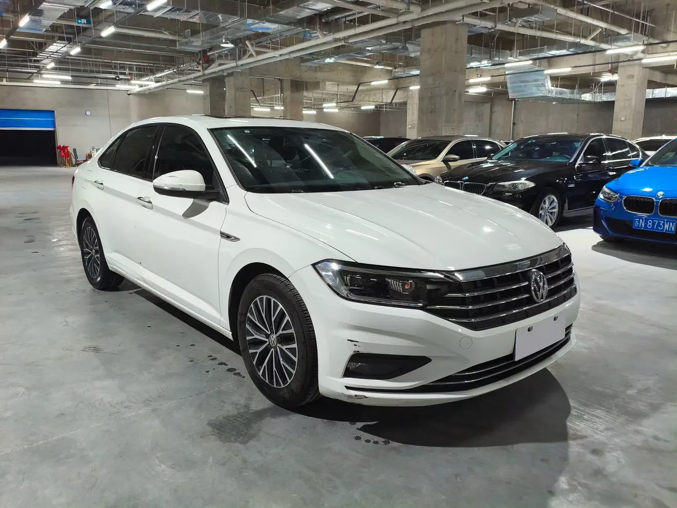 Volkswagen Sagitar