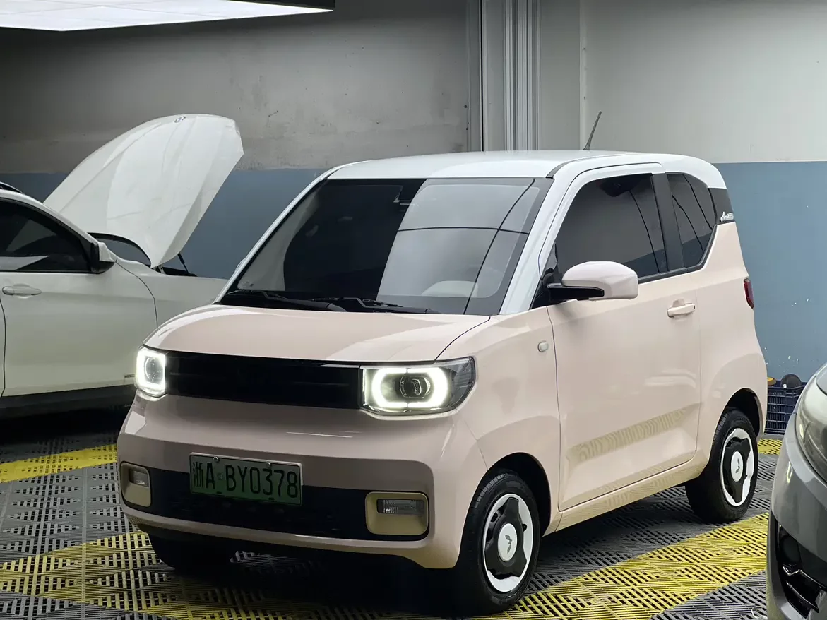 Wuling Hongguang MINIEV