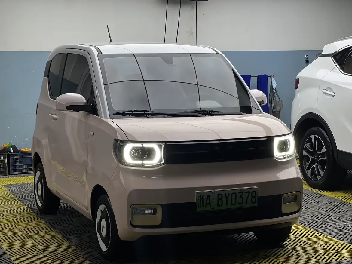Wuling Hongguang MINIEV