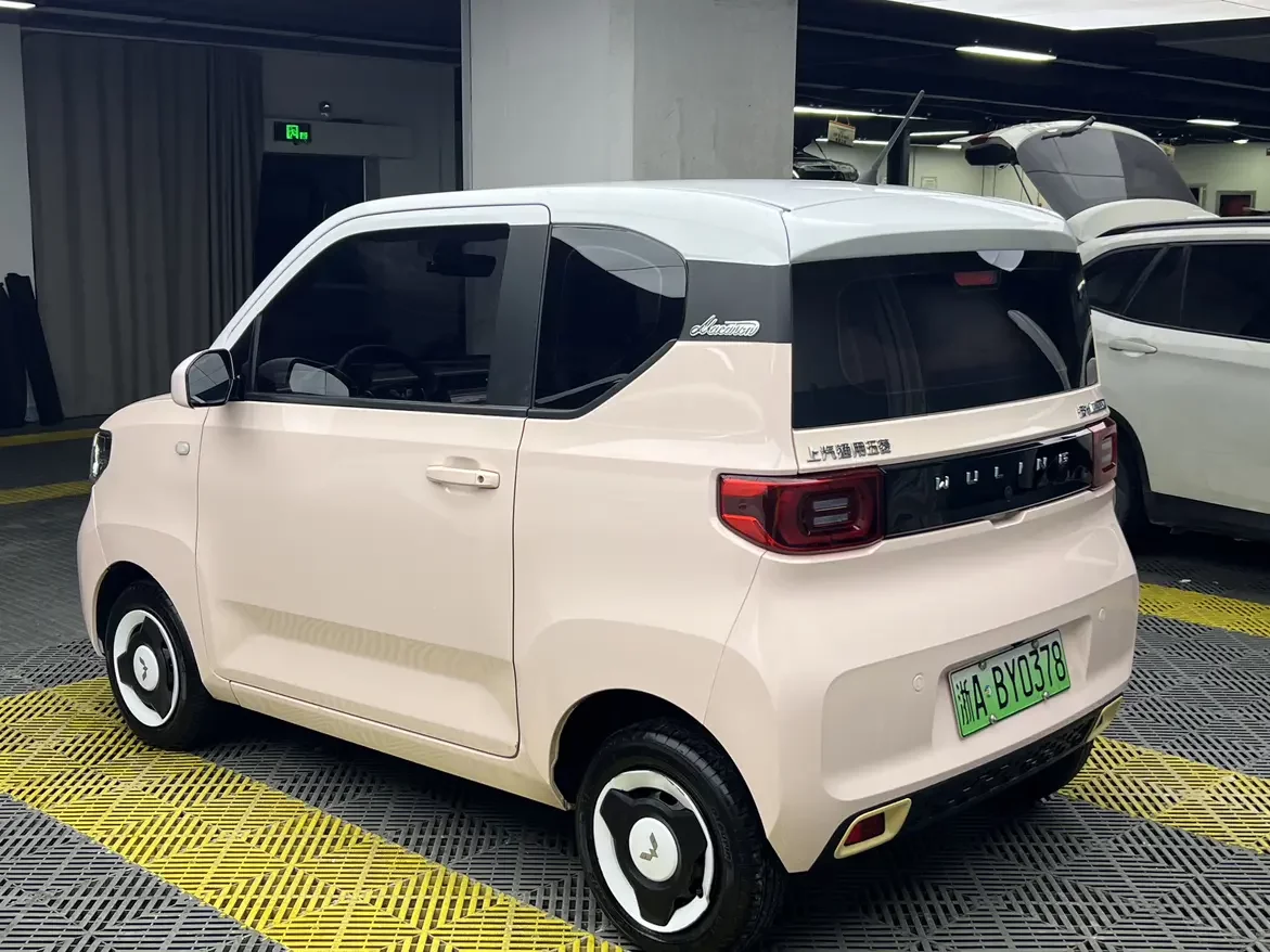 Wuling Hongguang MINIEV