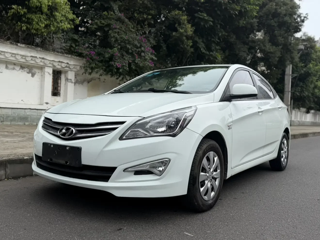 Hyundai Verna