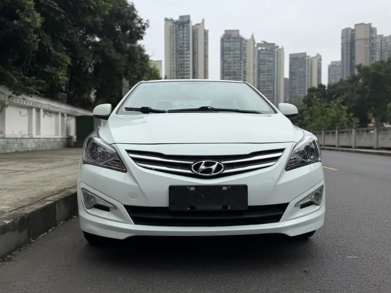 Hyundai Verna