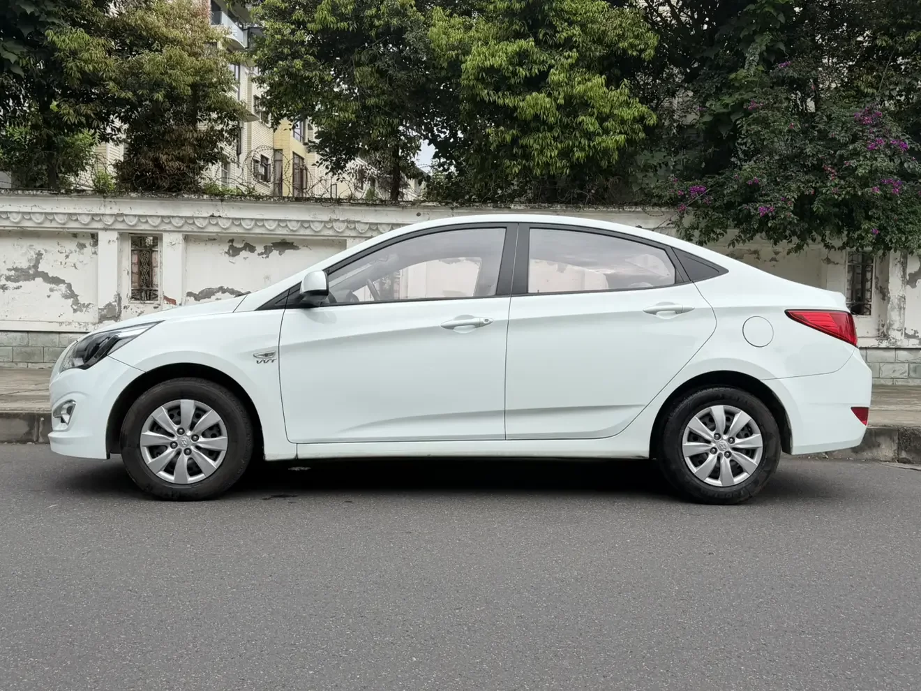 Hyundai Verna