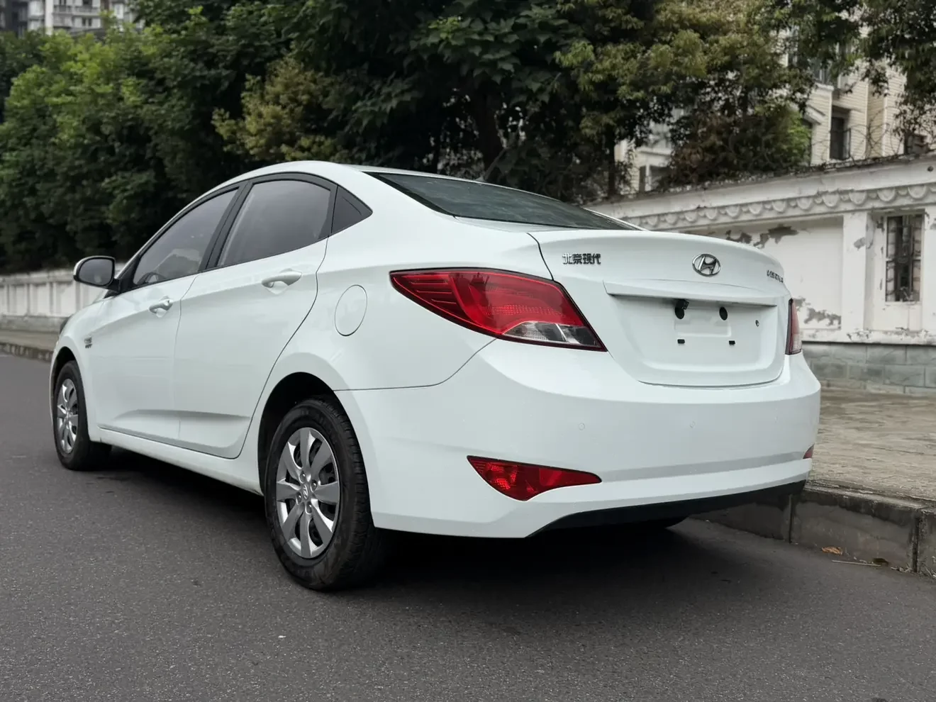 Hyundai Verna