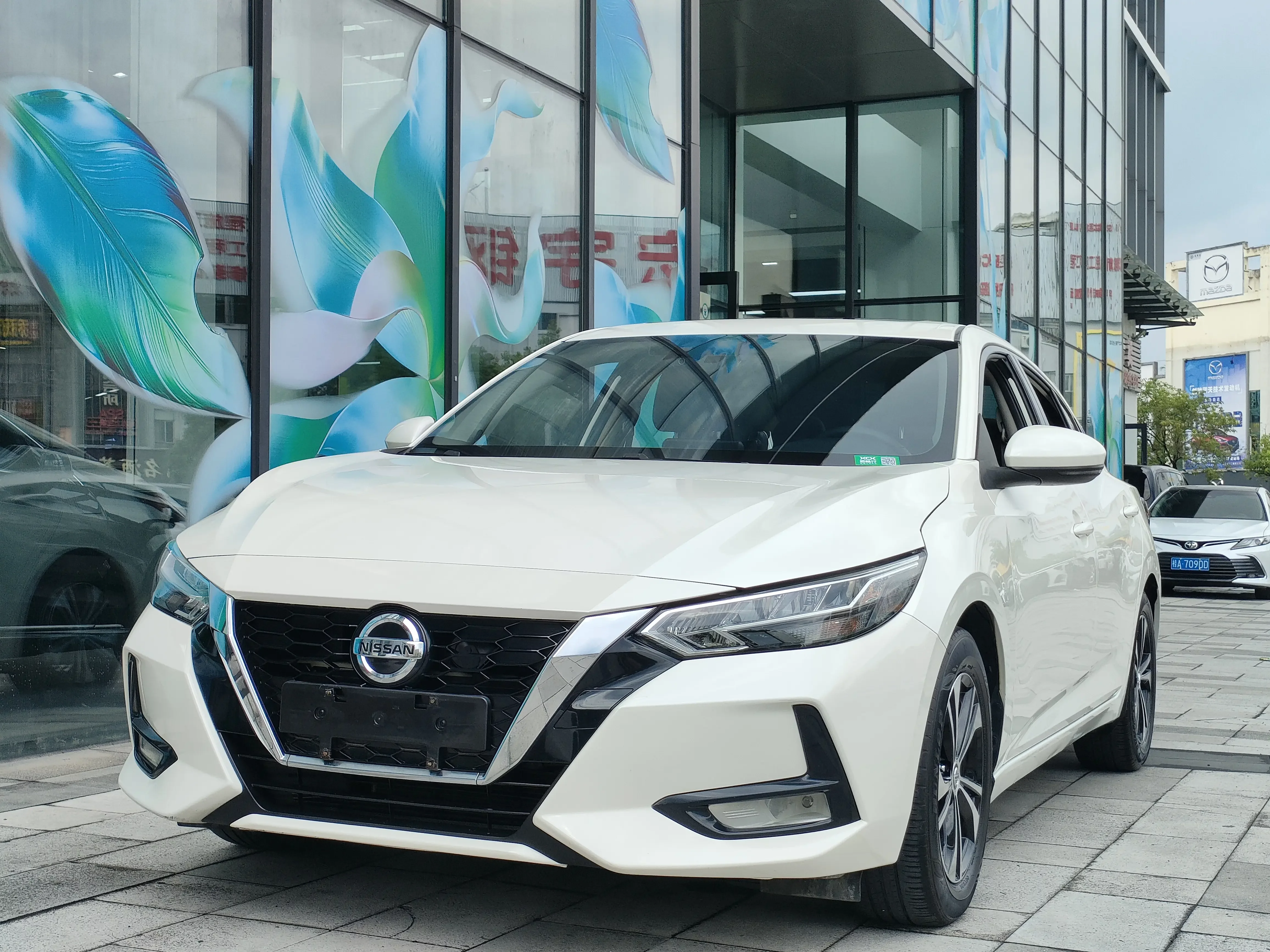 Nissan Sylphy