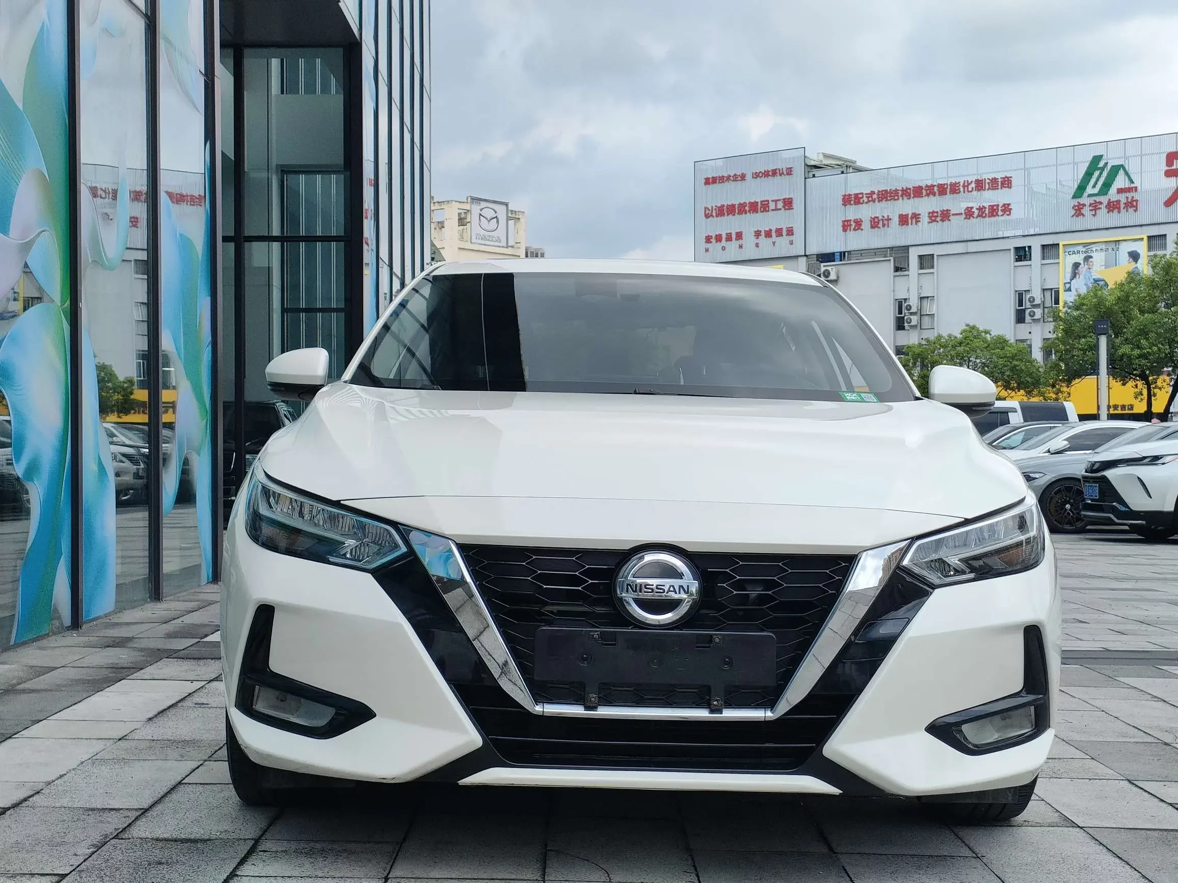 Nissan Sylphy