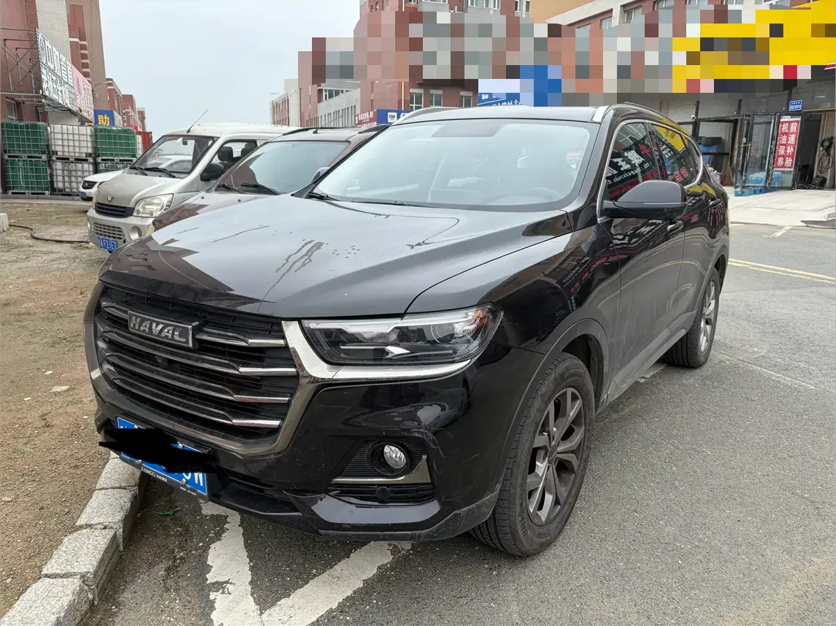 Haval H6