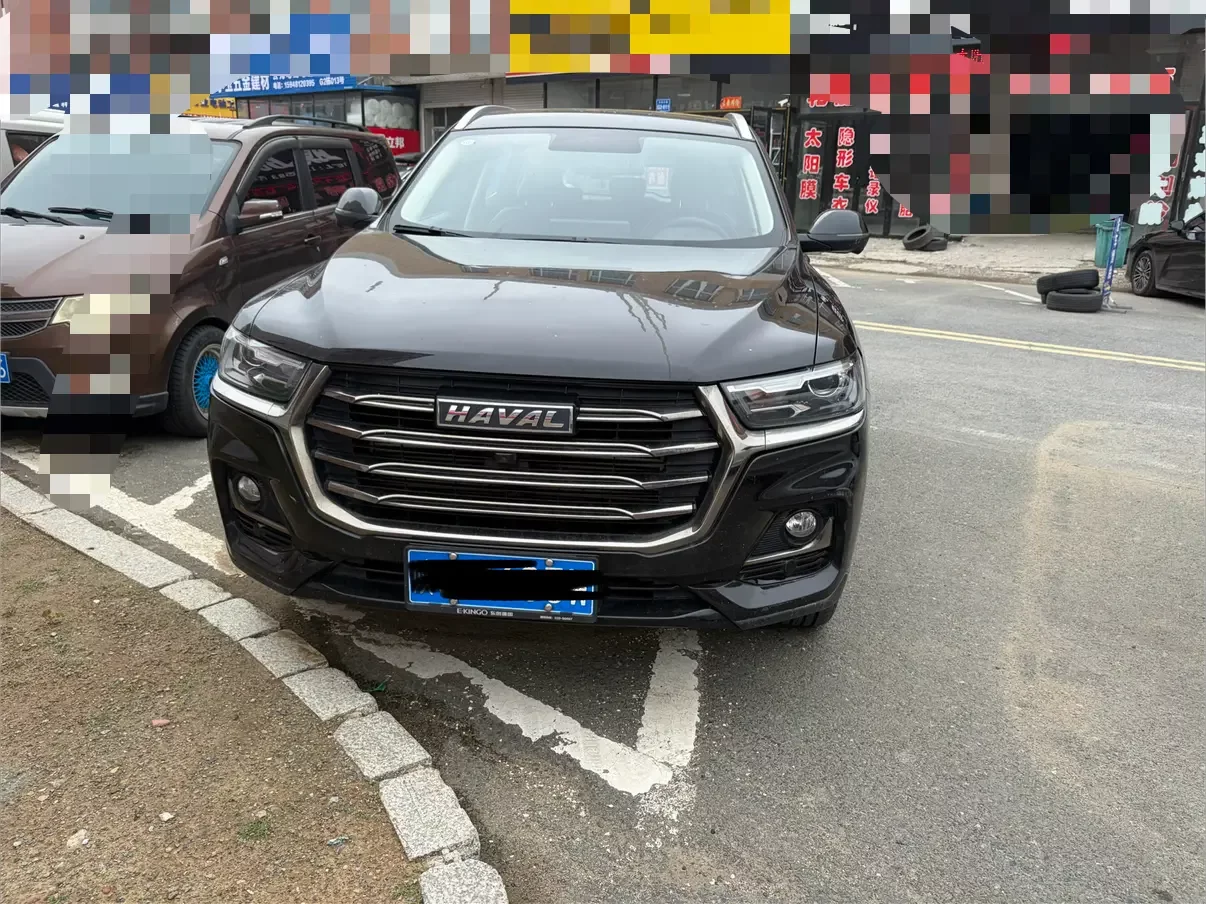 Haval H6