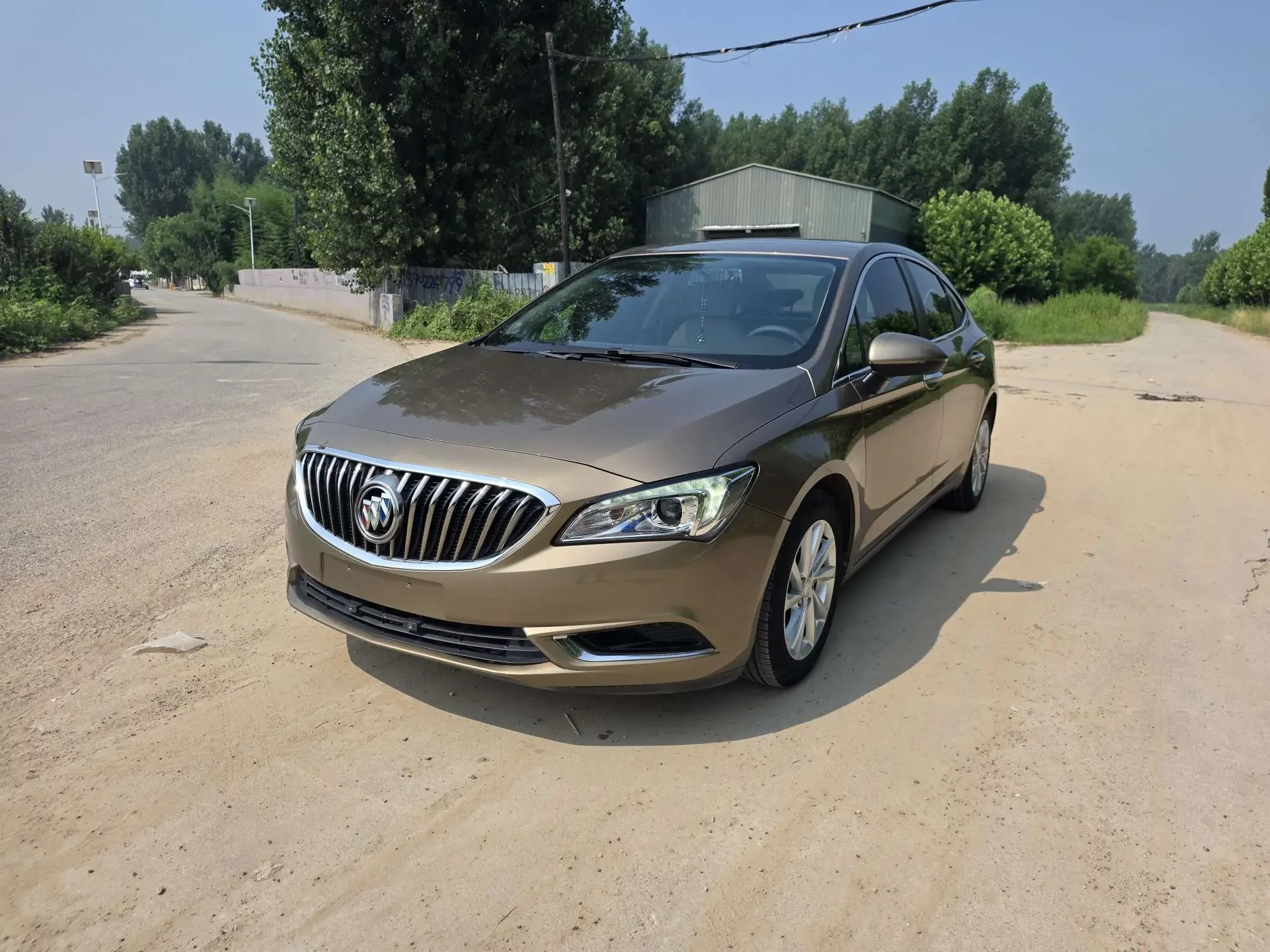 Buick Valeant
