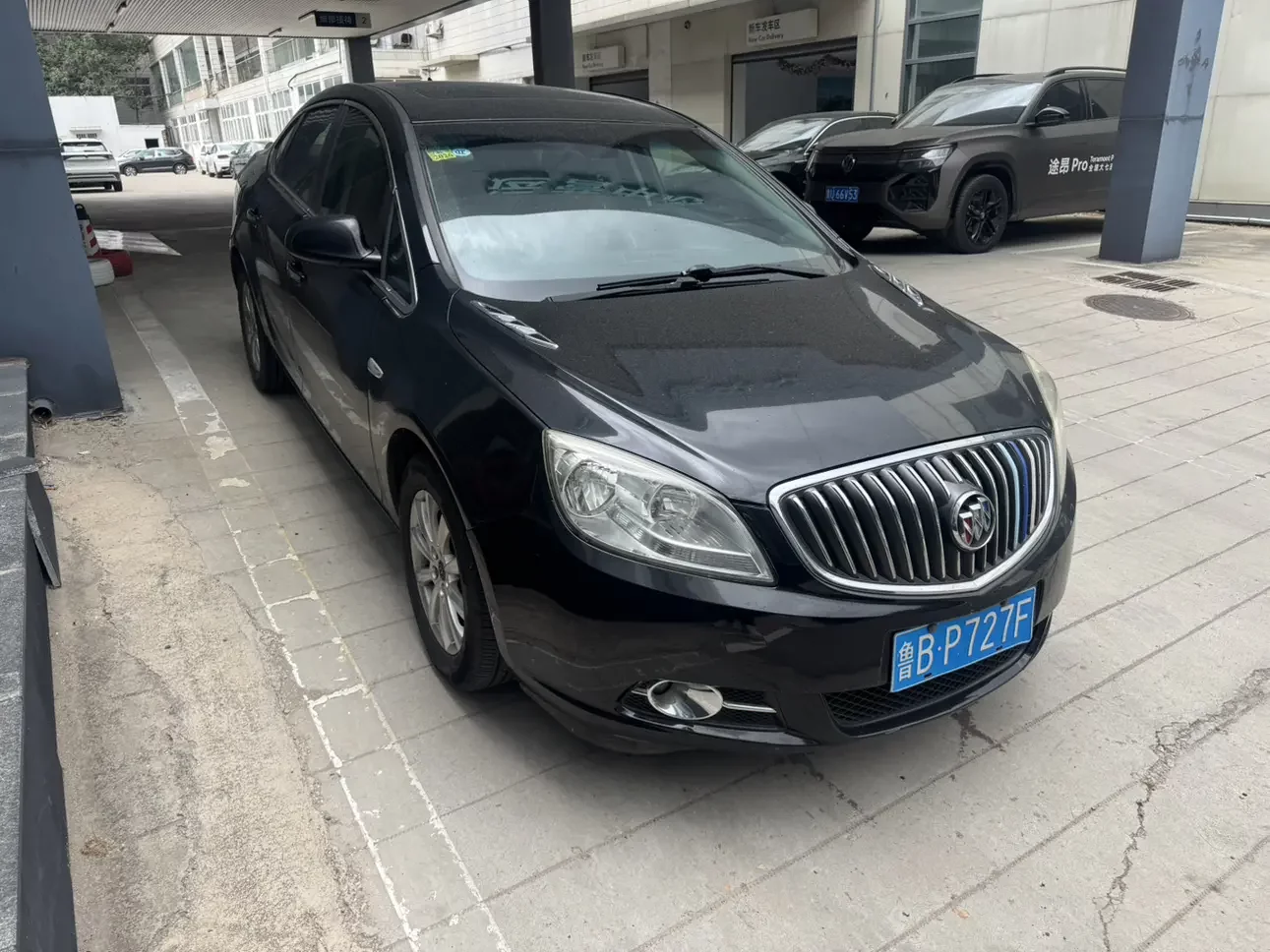 Buick Yinglang