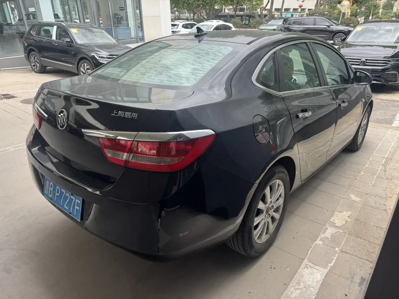 Buick Yinglang