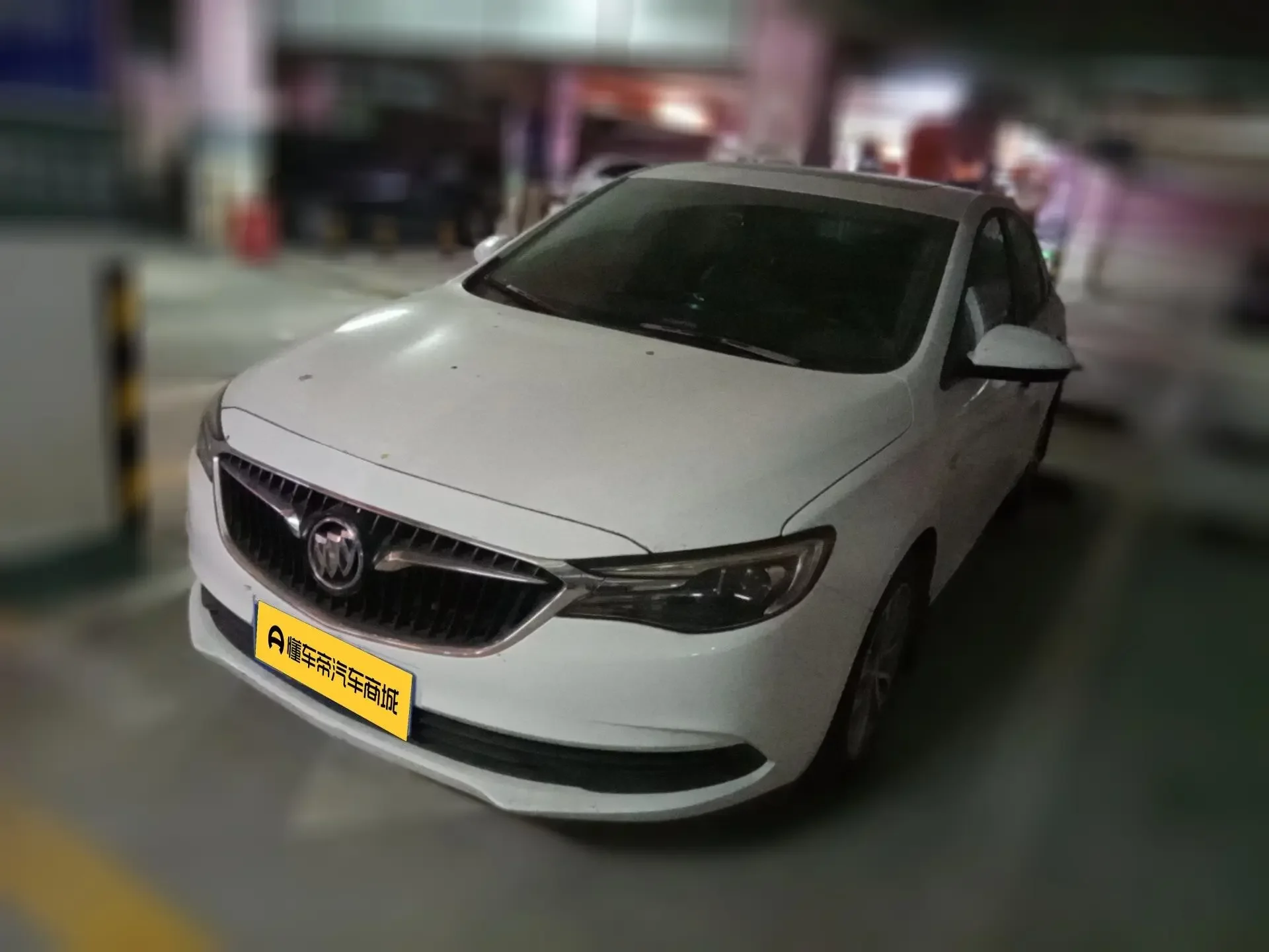 Buick Yinglang