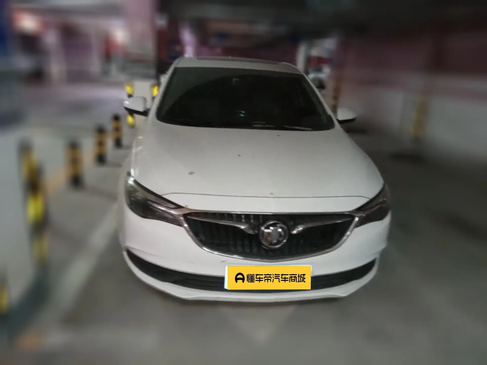Buick Yinglang