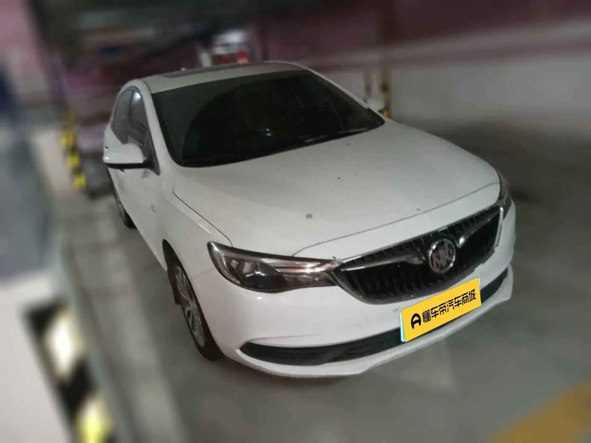 Buick Yinglang
