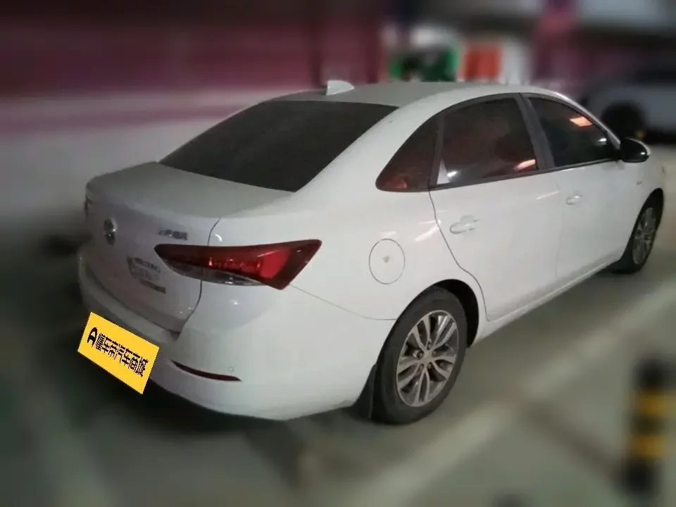 Buick Yinglang