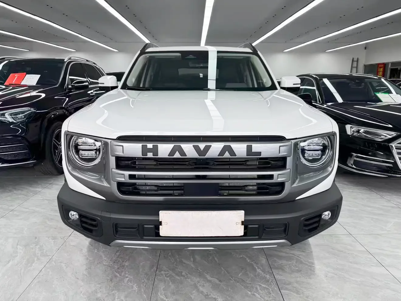Haval Dargo