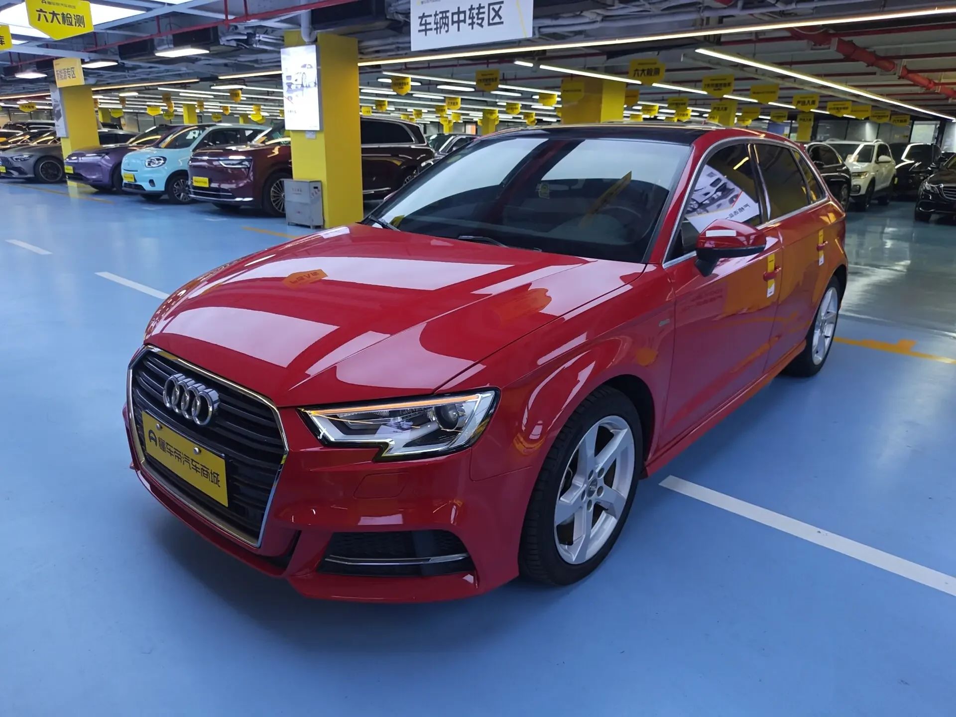 Audi A3