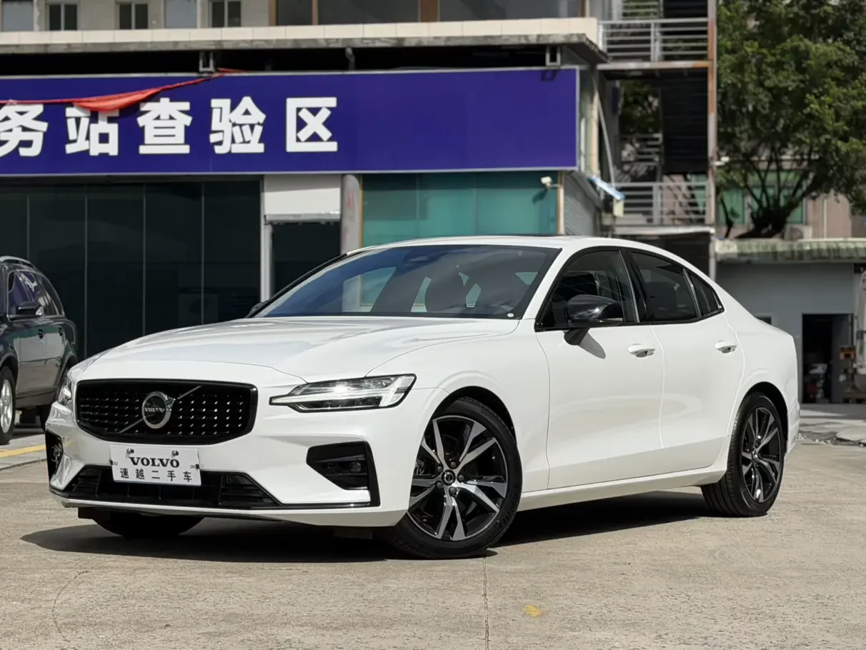 Volvo S60