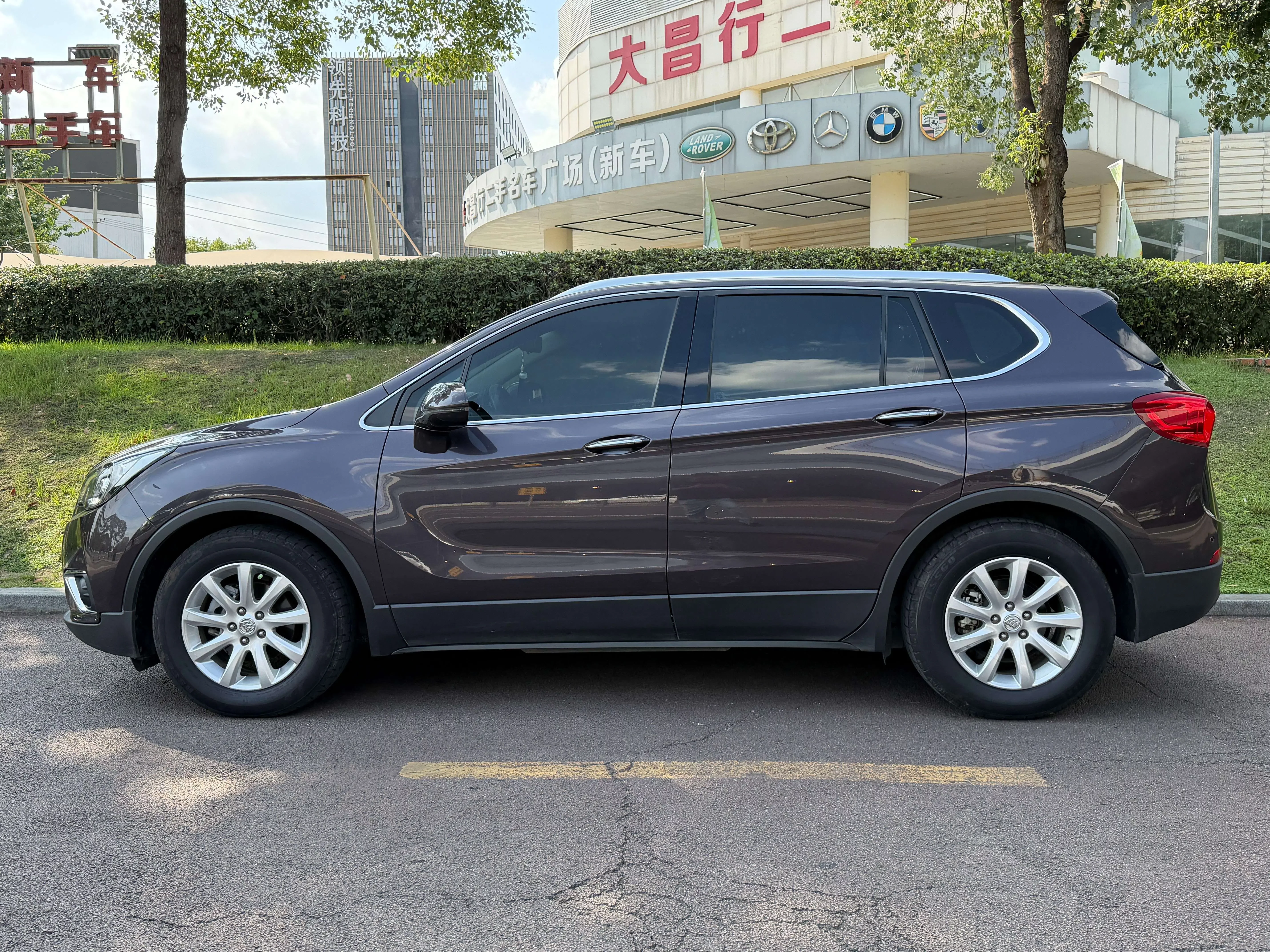 Buick Envision