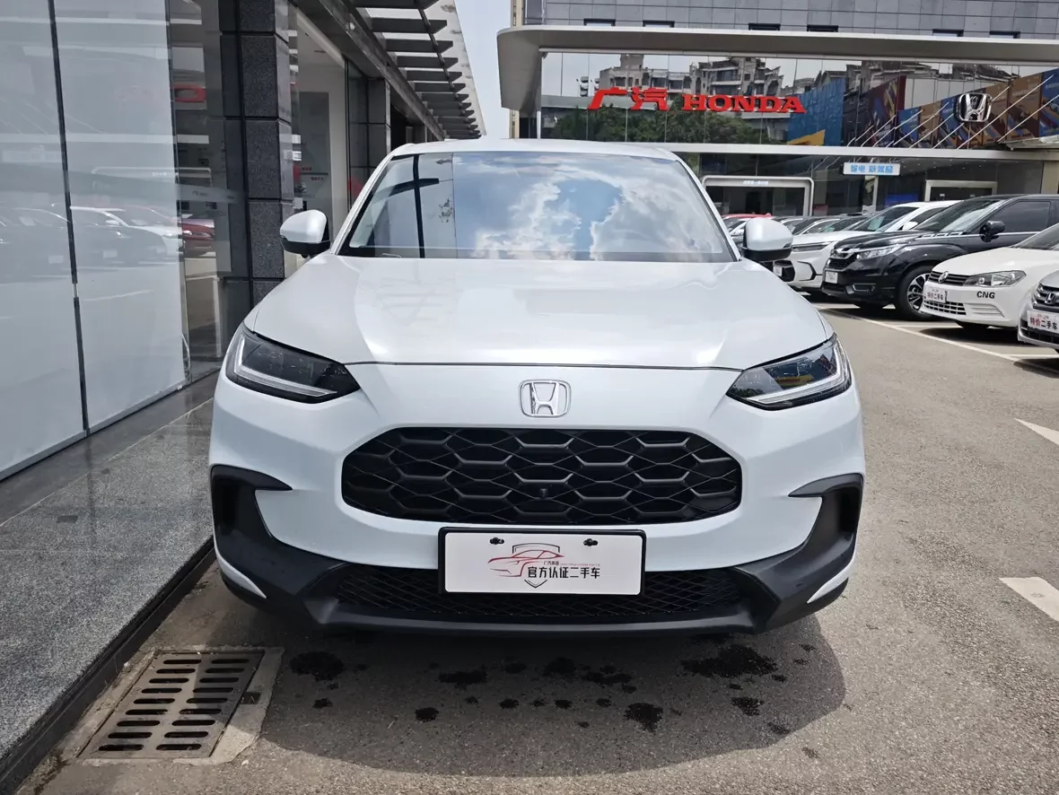 Honda ZR-V