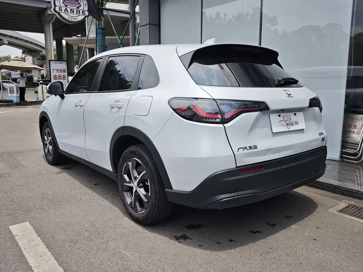 Honda ZR-V
