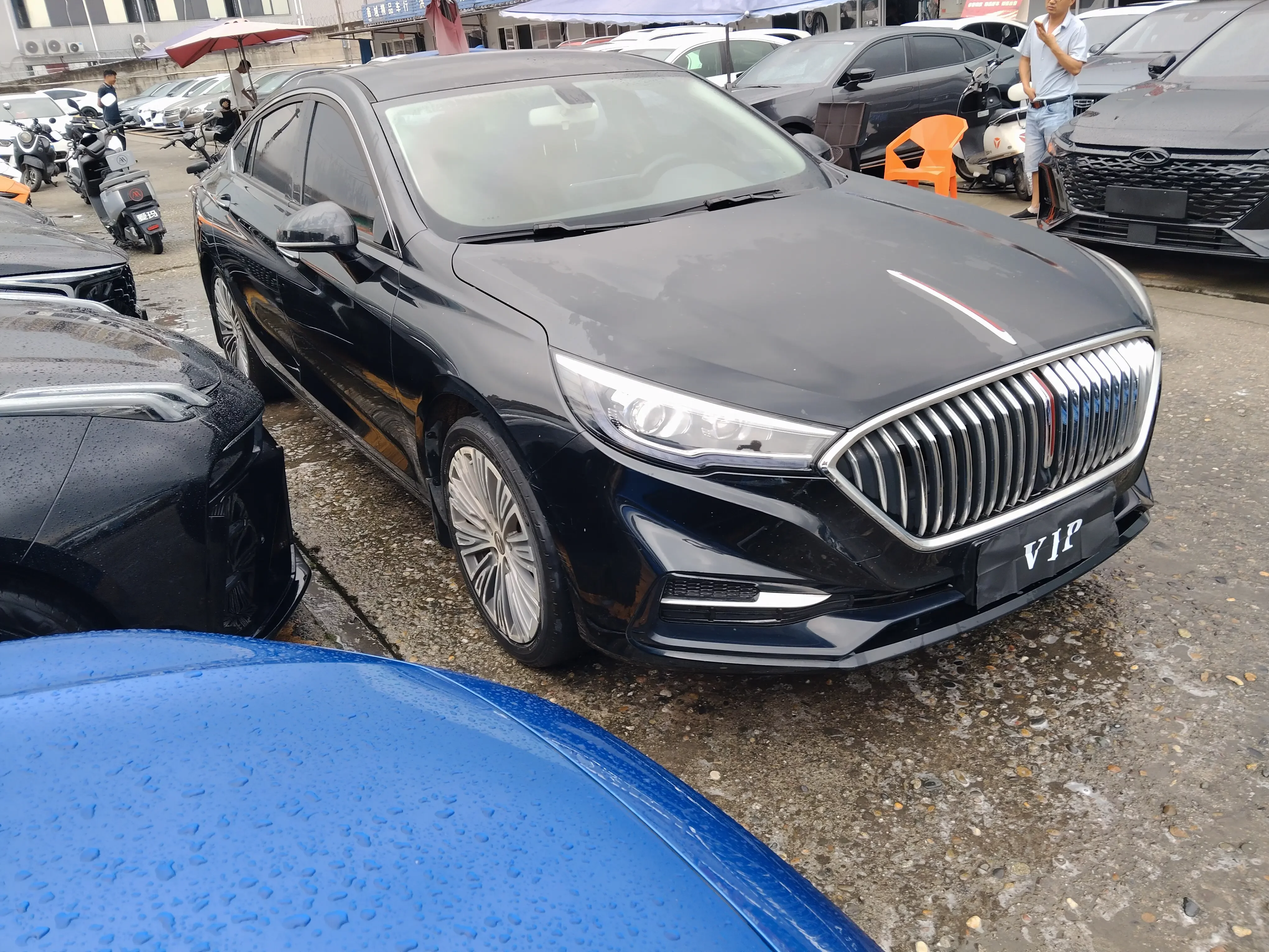 Hongqi H5 classic