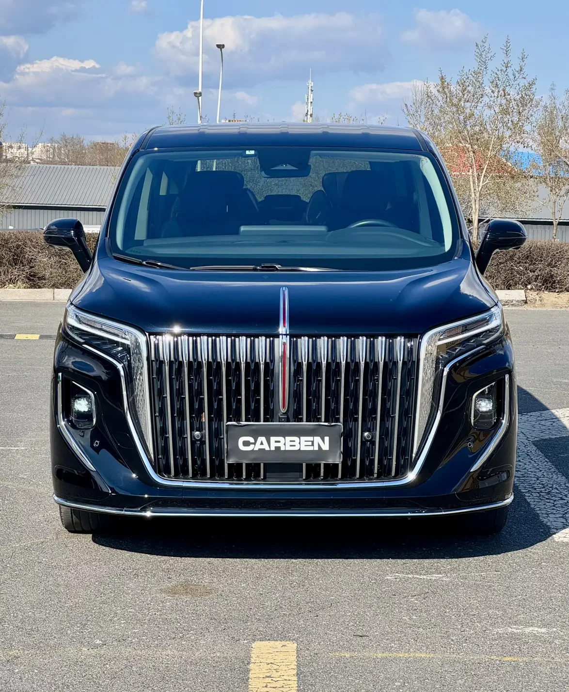 Hongqi HQ9