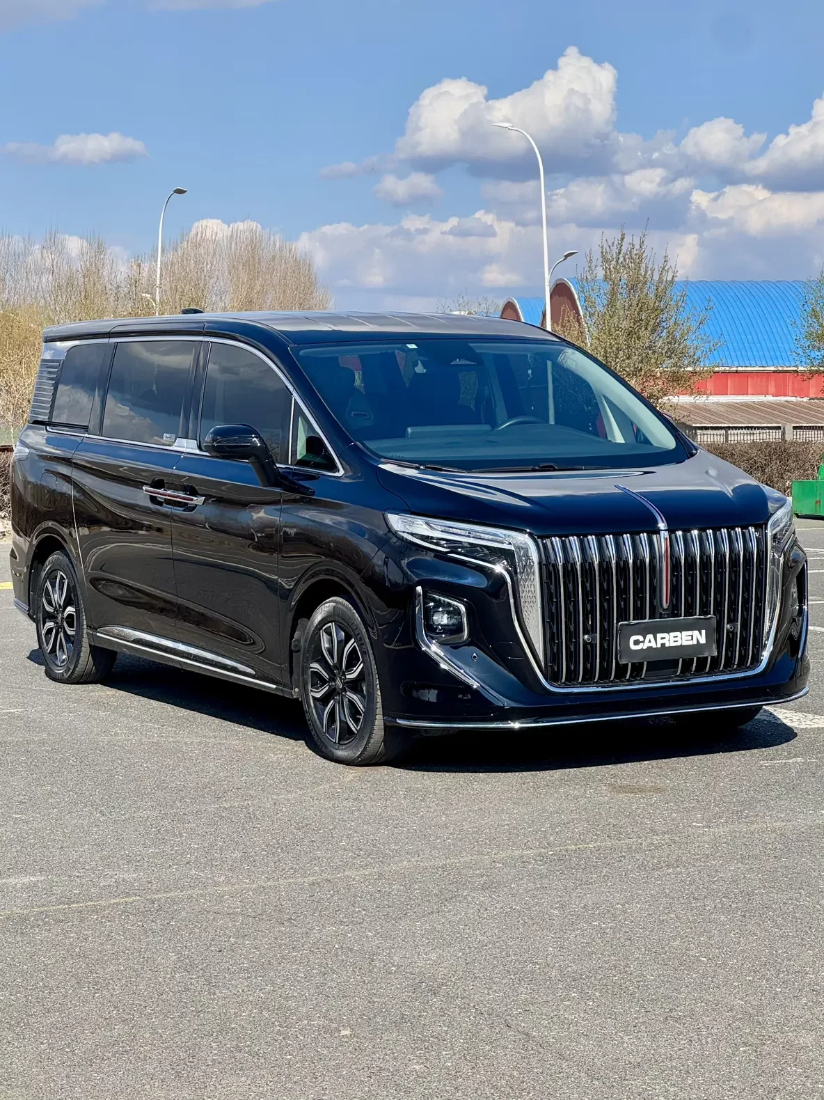 Hongqi HQ9