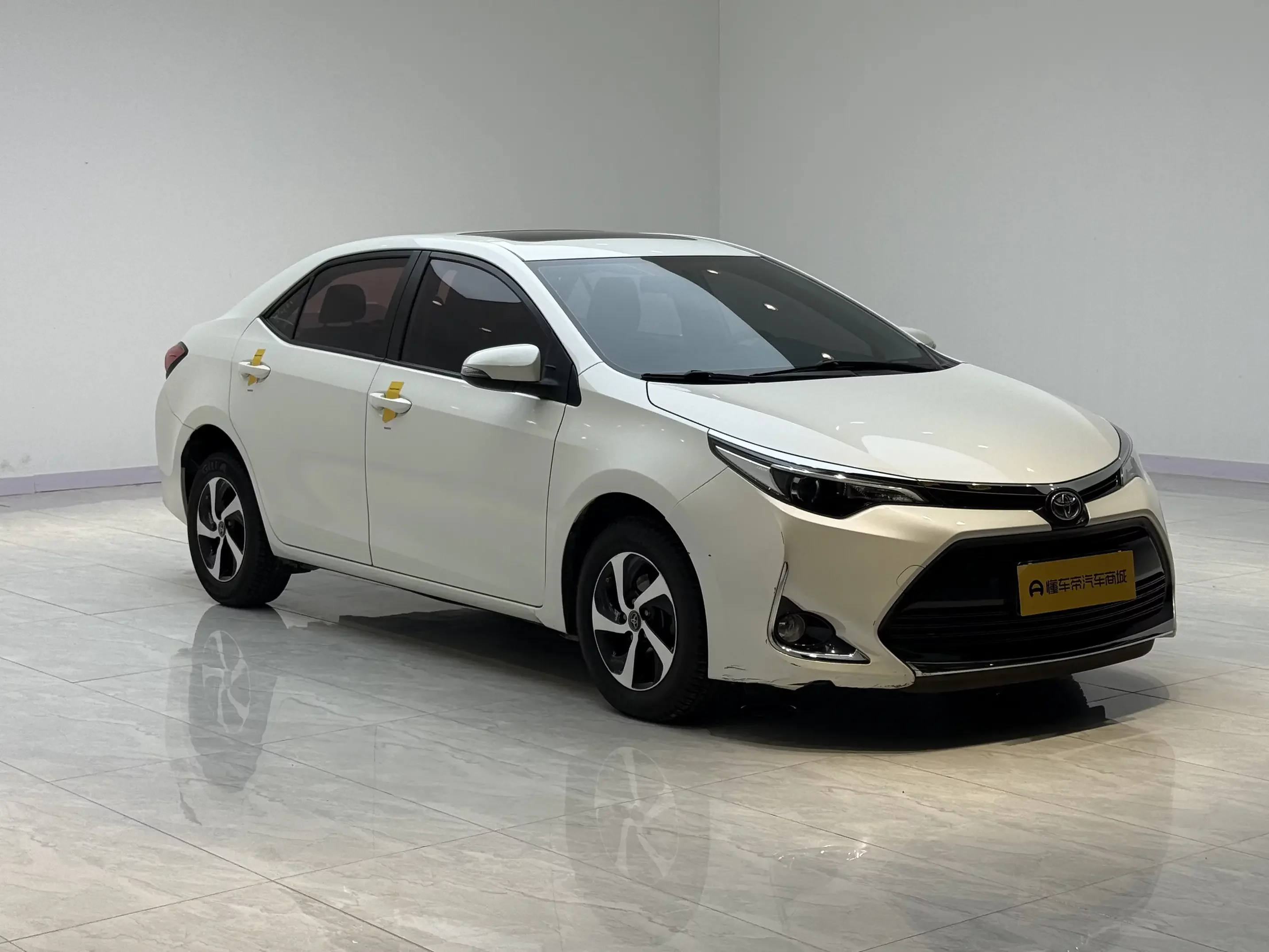 Toyota Levin