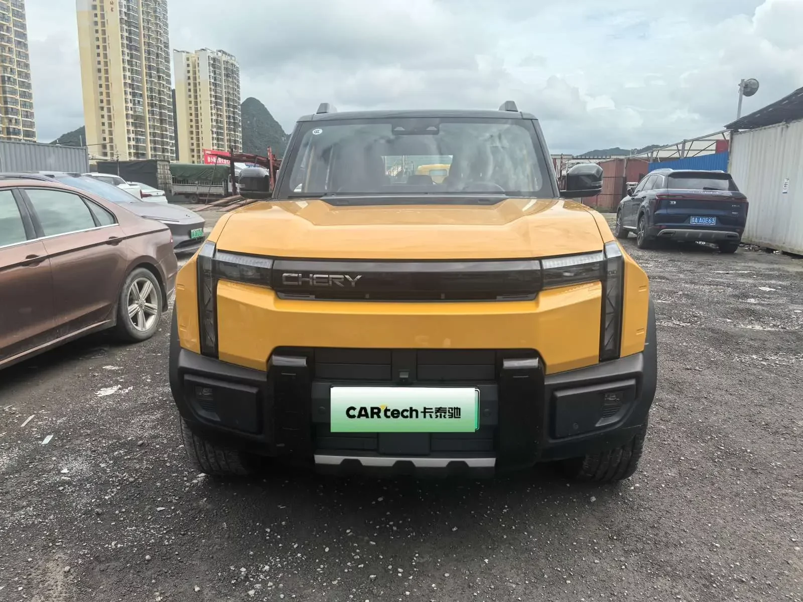 Chery Fengyun X3L