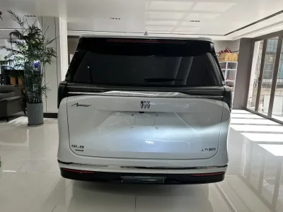 Buick GL8 PHEV