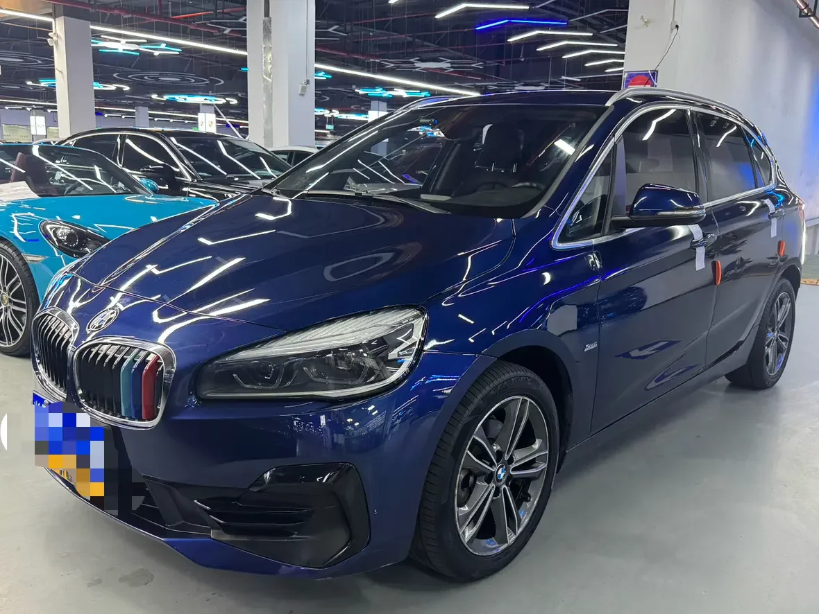 BMW 2 Series Active Tourer