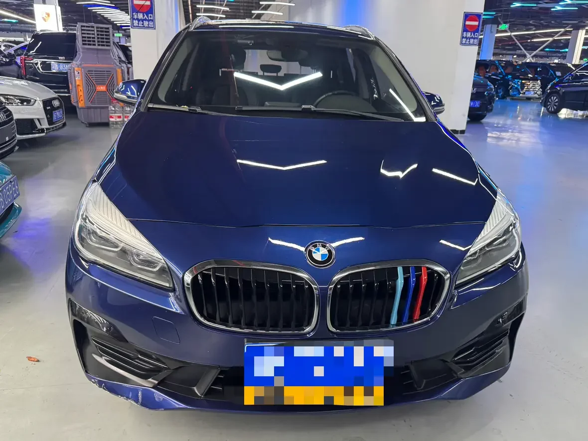 BMW 2 Series Active Tourer