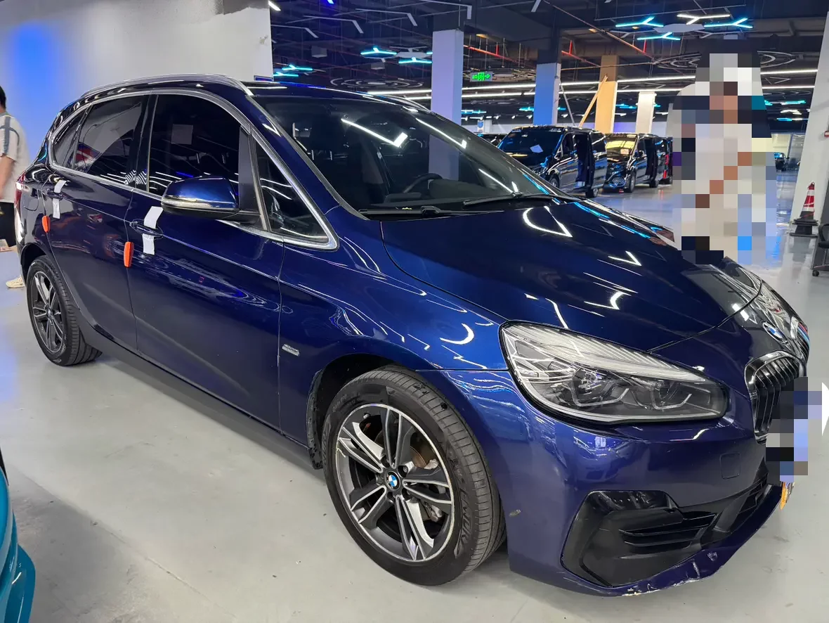 BMW 2 Series Active Tourer