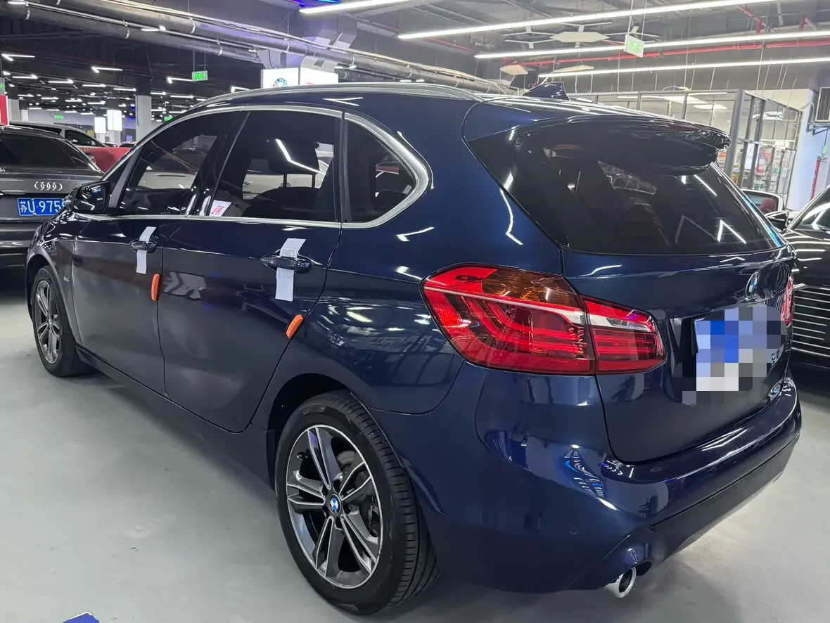 BMW 2 Series Active Tourer