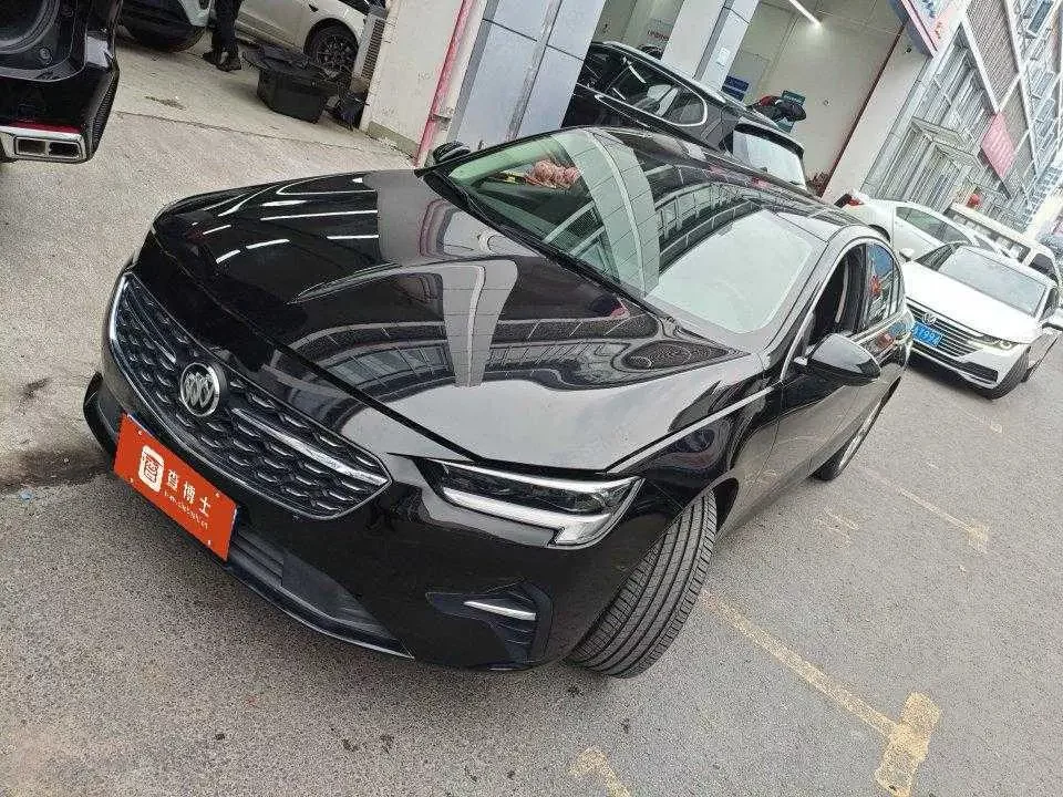 Buick Majesty