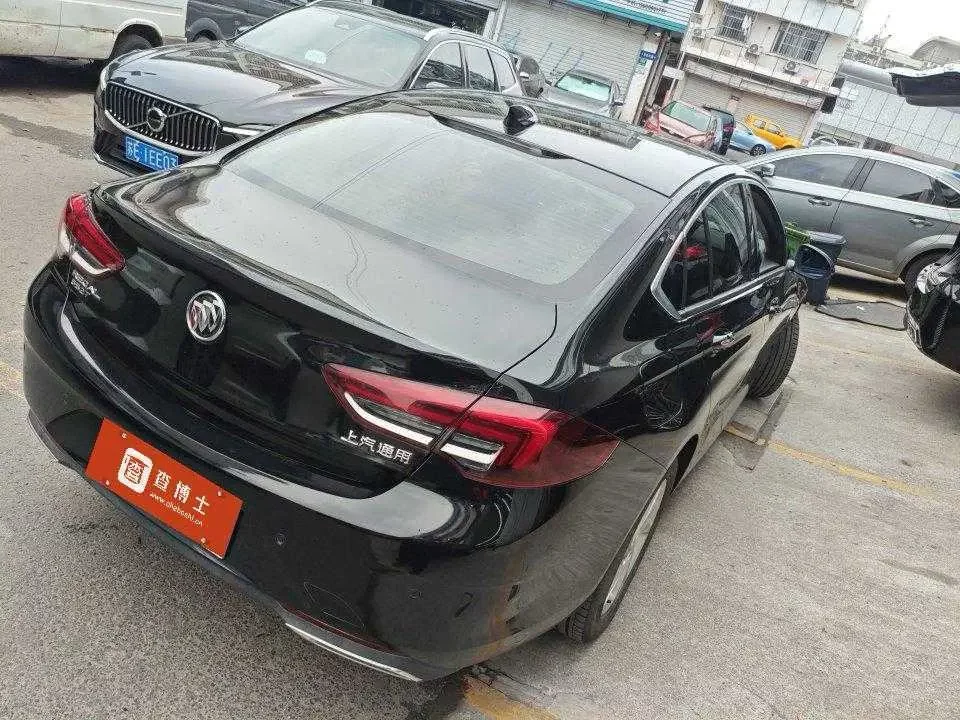 Buick Majesty