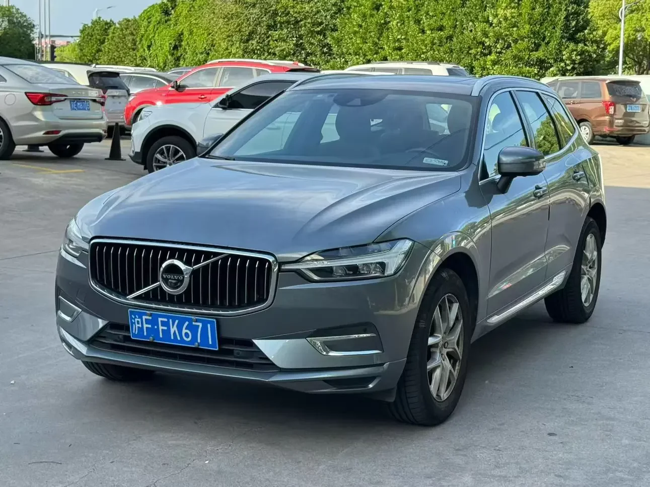 Volvo XC60