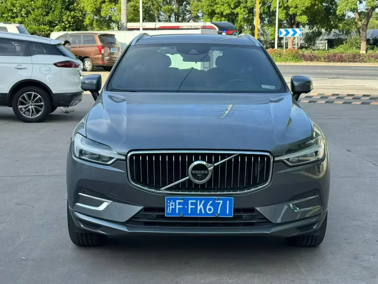 Volvo XC60