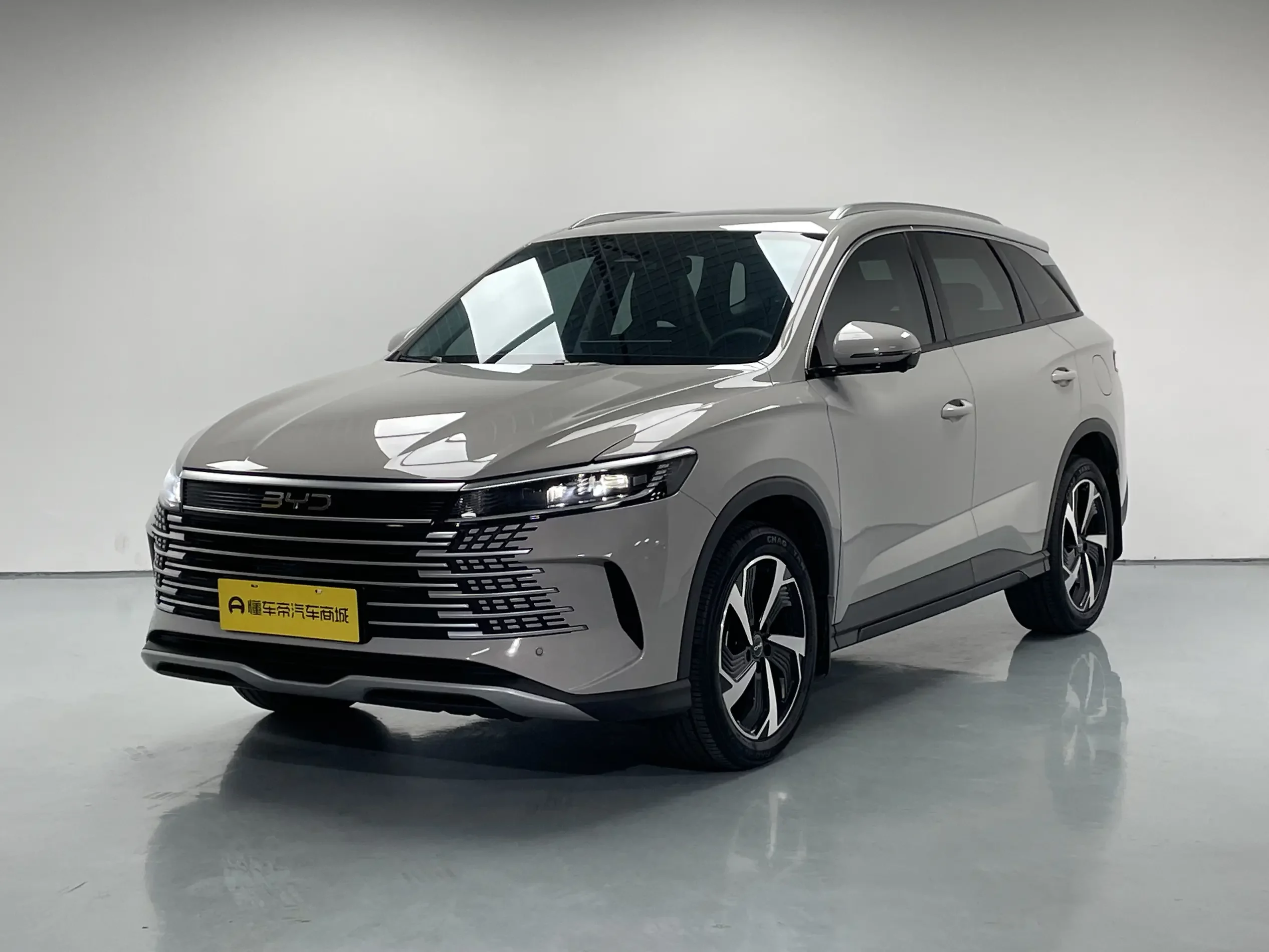 BYD Sea Lion 05DM  из Китая